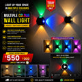 Modern LED Wall Light